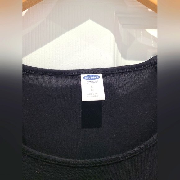 Old Navy Jersey Summer Dress. Never been worn! SIZE Large. - Picture 2 of 4